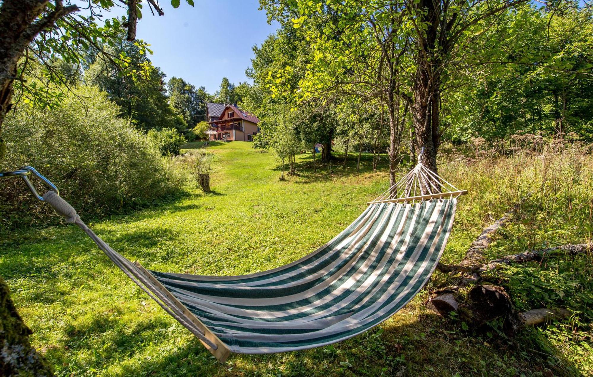 1 Bedroom Cozy Apartment In Lokve Exteriér fotografie